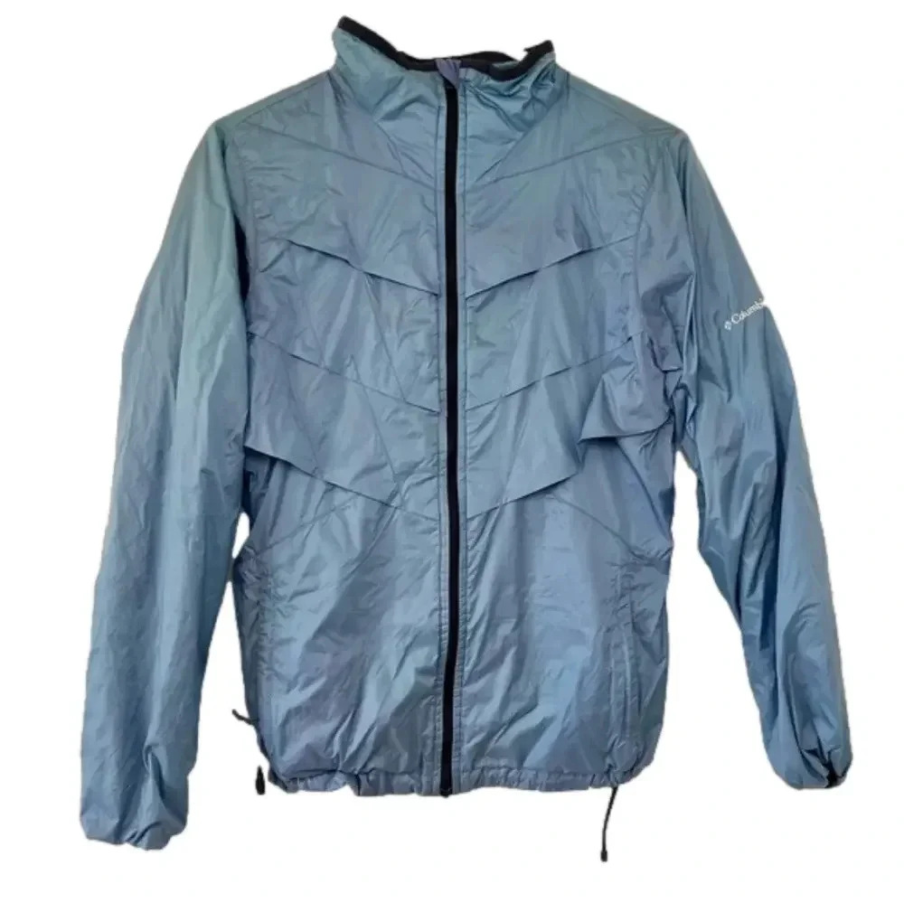 Columbia Windbreaker Jacket Medium